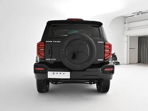 Tank 400 2026, modèle Tank 400 Hi4-Z Smart Edition, SUV à énergie nouvelle, conduite à gauche, <span class=keywords><strong>voitures</strong></span> <span class=keywords><strong>neuves</strong></span>, prix réduit - Product Image 2