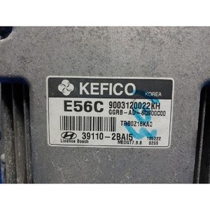 Accent a utilisé des ECU et des modules informatiques 391102BA15 - Product Image 2