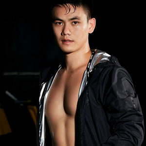 Survêtement personnalisé brodé en tissu premium, double taille, haute qualité, grammage élevé, ensemble oversize unisexe - Product Image 5