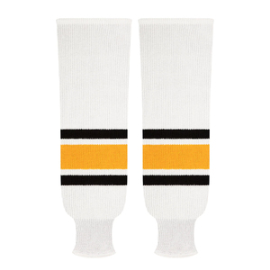 Best Selling Durable Anti-Slip Ice Hockey Knitted <b>Socks</b> Custom Team Name <b>Hot</b> Sale Ice Hockey Knitted <b>Socks</b> - Product Image 1