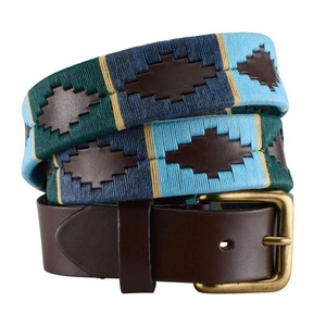 Cinturones de Cuero Genuino Polo, Productos Ecuestres para Montar a Caballo - Product Image 1