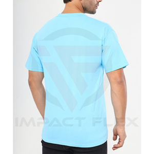 Camiseta Moderna para Hombre, Cuello Redondo, Material de Algodón Premium, Tacto Suave, Diseñada para Comodidad Diaria y un Look Clásico - Product Image 2