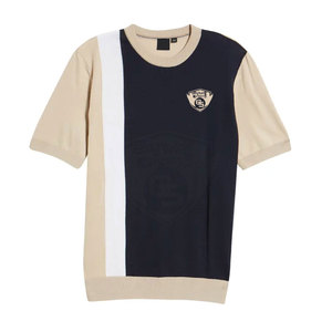 T-shirts pour hommes sur mesure, taille et design personnalisés, 100% coton, style décontracté, coupe ample, imprimés, par Bajwat Sports - Product Image 1