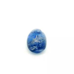 Natural <b>Blue</b> Sapphire Cabochon Oval Cut Loose Gemstone Premium Stone By Cloud19Gemstones Wholesale - Product Image 2