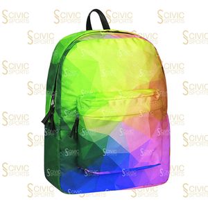 Primary Bookbag Waterproof Polyester Material <b>Backpack</b> with Zipper Closure Unisex Daily Use with Softback - Product Image 2