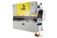 Presse plieuse CNC électro-hydraulique servo de 170 tonnes, directement de l'usine, pour le pliage de tôles métalliques pour armoires