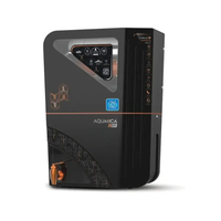 Le purificateur d'eau Nexus Aquatica est un système de purification à 12 étapes comprenant RO + UV + UF + TDS + alcalinisation + cuivre + zinc.