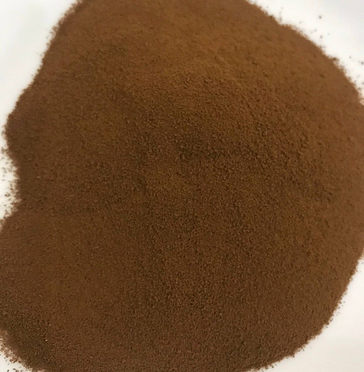 100% Robusta 1in1 Dried Black Coffee Powder Instant 1-in-1 Sprayed OEM ODM Supported Packaged Bulk Boxes Features