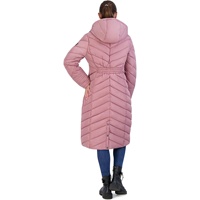 Veste bomber pliable pour femme, 380 GSM, légère, compressible, thermique, imperméable, coupe-vent, écologique, en nylon, avec capuche