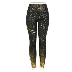 Ensemble de vêtements personnalisés, ensemble de fitness, pantalon taille haute, leggings de sport, yoga pour femmes, sublimation, quantité OEM - Product Image 2