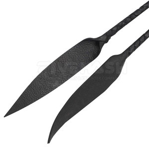 Fouet en cuir de vachette de qualité supérieure, cuir véritable durable, poignée robuste, design flexible, idéal pour l'entraînement, la pratique et l'utilisation en extérieur - Product Image 5