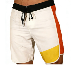 Shorts de plage pour hommes 2026 Premium, extensibles dans 4 directions, séchage rapide, imprimés par sublimation, pour la gym, la compétition et le fitness - Product Image 3