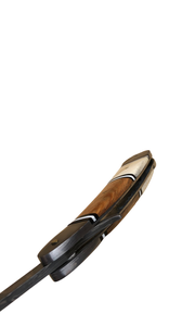 Navaja de Afeitar Plegable Recta de Acero de Damasco Hecha a Mano, Lista para Usar, con Hoja Clásica de Barbero para Afeitar la Cara, para Hombre - Product Image 5