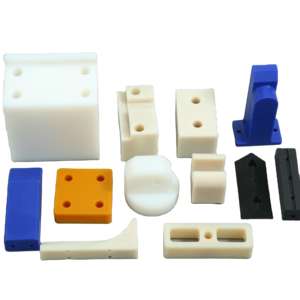 <span class=keywords><strong>Les</strong></span> pièces en polyéthylène de forme spéciale ont une large gamme d'applications anti-corrosion et d'isolation - Product Image 1