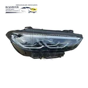 Phare avant LED BMW Série 8 G14 G15 G16 M8 2017-2022 840i 850i F91 F92 F93 NEUF-OEM 63118739598 / 63118739597 Gauche Droit - Product Image 3