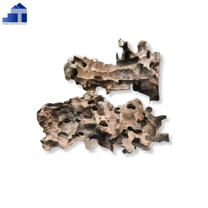 Decoración de Acuario de Madera Natural, Forma Irregular, Adorno Duradero para Peceras, para Plantas Acuáticas y Peces, Hecho en Vietnam - Product Image 4