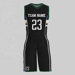 Uniforme de Baloncesto de Alta Calidad, Cómodo, sin Mangas, con el Mejor Diseño y Color Personalizado - Product Image 1