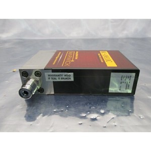 Contrôleur de débit massique Warwick MC-AN610C-P-V4V MFC - Équipement et pièces semi-conductrices de renommée mondiale - Product Image 1