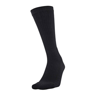 Durable <b>Polyester</b>/Nylon Crew Bottom Sports <b>Socks</b> Comfortable Wear Breathable Fabric Quick Dry for Fitness - Product Image 1
