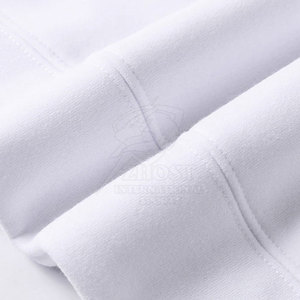 Sweat-shirts pour hommes ergonomiques et sans coutures, tissu haute performance, faible MOQ - Product Image 4