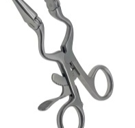 Retractor Autoretráctil de Acero Inoxidable de Alta Calidad Weitlaner, Instrumentos Quirúrgicos Veterinarios Ortopédicos Personalizables - Product Image 6