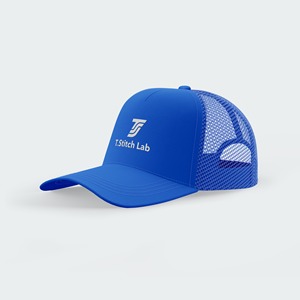 Casquette Trucker Unisexe Personnalisée à Bord Incurvé Brodé en 3D, Faible MOQ, Respirante et de Haute Qualité pour le Sport et les Loisirs en Extérieur - Product Image 4