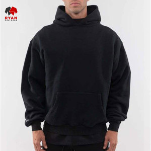Ryan Pro hoodie แบบกำหนดเองผ้าระบายอากาศสำหรับผู้ชายปรับแต่งโลโก้ได้ตามต้องการ - Product Image 1