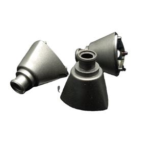 Servicios Profesionales de Mecanizado CNC para Aluminio y Acero Inoxidable con Opciones de Perforación y Tratamiento de Superficies - Product Image 4