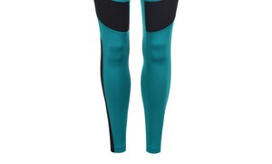 Women <b>Pocket</b> <b>Leggings</b> High Waist Sports Tights Stretch <b>Gym</b> Running Fitness Pants Breathable Training Activewear Quick Dry - Product Image 2