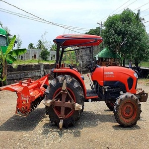 รถแทรกเตอร์ Kubota L5018 VN สภาพพรีเมียม มือสอง ประสิทธิภาพสูง มีสินค้าพร้อมส่ง ซื้อได้ทันที คุณภาพดีที่สุด - Product Image 4
