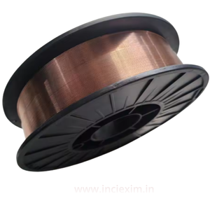 Premium ER70S6 MIG Welding Wire <b>Copper</b> Coated 1.2mm 15kg Spool for Fabrication Low Spatter Smooth Arc Carbon Steel Welding - Product Image 2