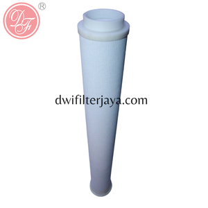 Cartucho de Prefiltro de Alto Flujo, Elemento Filtrante Plegado de PP para Desalinización de Agua de Mar - Product Image 2