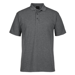 Camisetas Polo de Manga Corta de Alta Calidad, Secado Rápido, Corte Regular, Logotipo Personalizado, Fabricación en Fábrica, Gran Venta 2026 - Product Image 3
