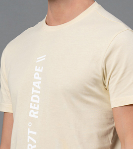 Camiseta de Algodón para Hombre, Cuello Redondo, Corte Regular, Lisa, Casual, Manga Corta, para Gimnasio, Entrenamiento y Moda, para el Mercado Global, Venta al Por Mayor - Product Image 4