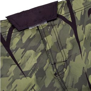 High Mobility MMA Fight <b>Shorts</b> with Reinforced Stretch Panel Men's Athletic <b>Grappling</b> <b>Shorts</b> Quick Dry Performance Training Wear - Product Image 5