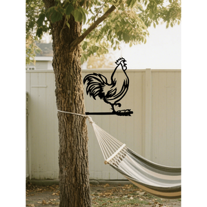 Insegna da Parete Solare Vintage Stile Fattoria da 40 cm per Decorazioni da Giardino e Applicazioni Domestiche - Product Image 1