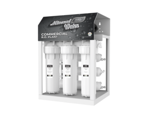 Tapa de extremo de plástico MS Skid 15 25 35 LPH para sistema de ósmosis inversa, tapa de recipiente sin uniones MS, 100% PP virgen, a prueba de fugas, hasta 15 kg - Product Image 4