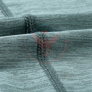 Service OEM, vente en gros de sweats à capuche décontractés slim fit avec poche, logo personnalisé, écologiques, fabriqués au Pakistan - Product Image 6