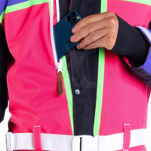 Uniforme Premium para Patinaje sobre Hielo, Tejido Resistente, Forro Cálido y Movimiento Flexible para Deportes de Hielo al Aire Libre - Product Image 4