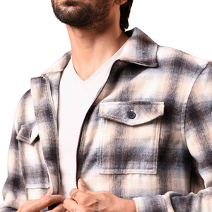 Men's Winter Casual Denim <b>Jacket</b> 100% Cotton Comfortable Fabric Wholesale Best Quality Customizable Free Sample - Product Image 3