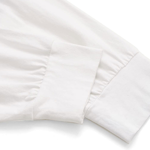 Sweat-shirts personnalisés pour femmes, streetwear d'hiver, 100% coton molletonné respirant, service OEM, fabricant pakistanais, vente en gros - Product Image 5