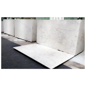 Intérieurs architecturaux modernes avec des carreaux de marbre blanc Banswara pour les villas, les bureaux et les projets hôteliers - Product Image 5