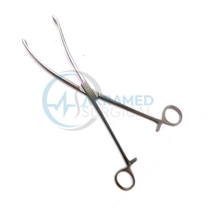 Promotion : Forceps utérins Henrotin, sans rouille, instrument chirurgical - Product Image 5