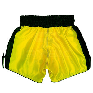 Pantalones Cortos de Muay Thai de Diseño Personalizado Más Vendidos, Calidad Premium con Movimiento Flexible y Apariencia Elegante - Product Image 2