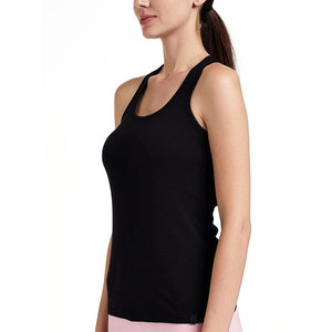 Débardeur décontracté pour femme, haut sans manches en tissu doux, confortable, léger et respirant pour le quotidien et l'été - Product Image 5