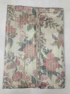 Tissu brodé banarasi zari imprimé fantaisie - Product Image 3