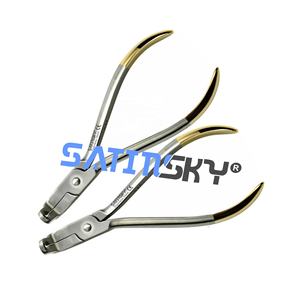 คีมถอดมงกุฎคีมถอดครอบฟันชั่วคราวเครื่องมือจัดฟัน - Product Image 5