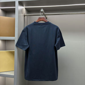 2026 New Men's T-<b>shirt</b>, 100% Pure Cotton, Comfortable, Loose, Breathable, Quick Drying, Fashionable Men's T-<b>shirt</b> - Product Image 3