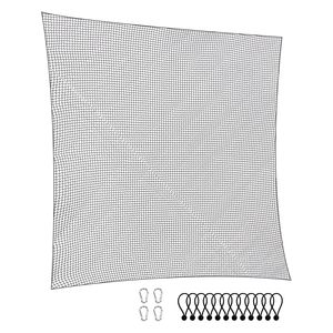 Red de Práctica de Golf de Nailon Resistente de 10x10 pies, Equipo de Entrenamiento Interior para Golf, Béisbol, Hockey, Fútbol, Red de Bolas DIY para Deportes - Product Image 1