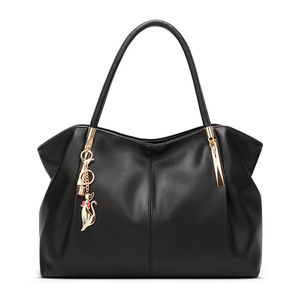 Sac fourre-tout élégant en cuir véritable avec fermeture éclair pour femme AZORES SPORTS Nouvelle Arrivée Sac à bandoulière d'extérieur Design - Product Image 1